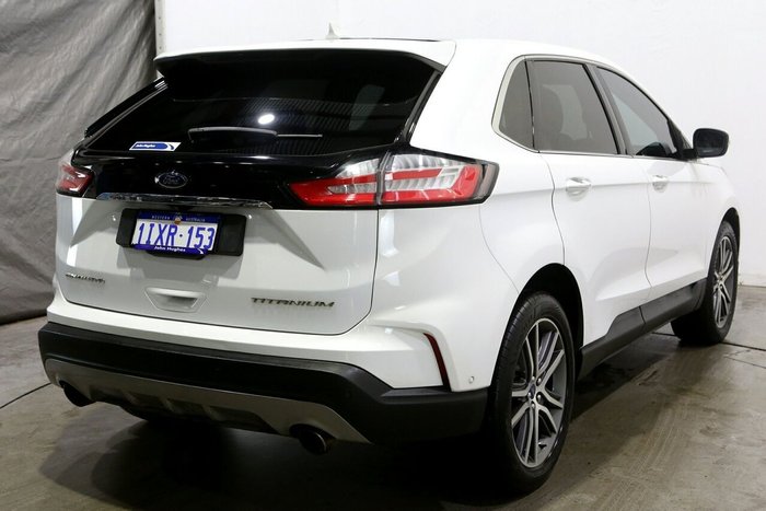 2019 Ford Endura Titanium