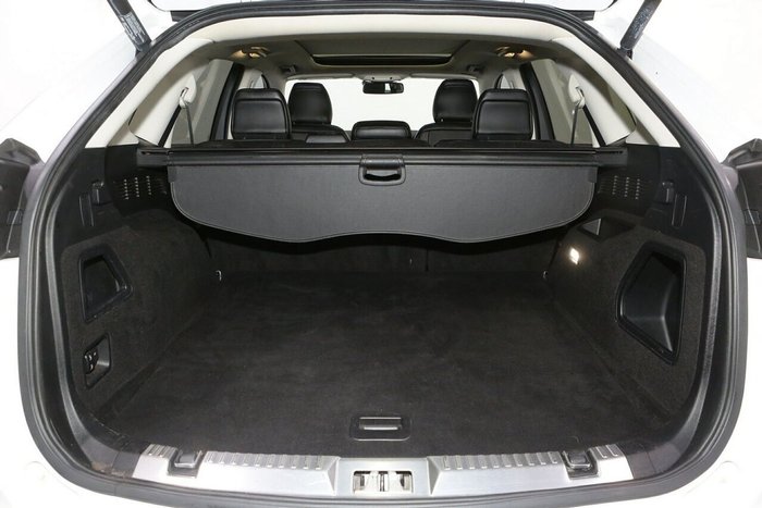 2019 Ford Endura Titanium