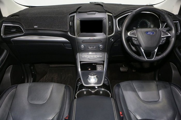 2019 Ford Endura Titanium