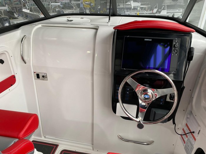 2026 Haines Signature 640F