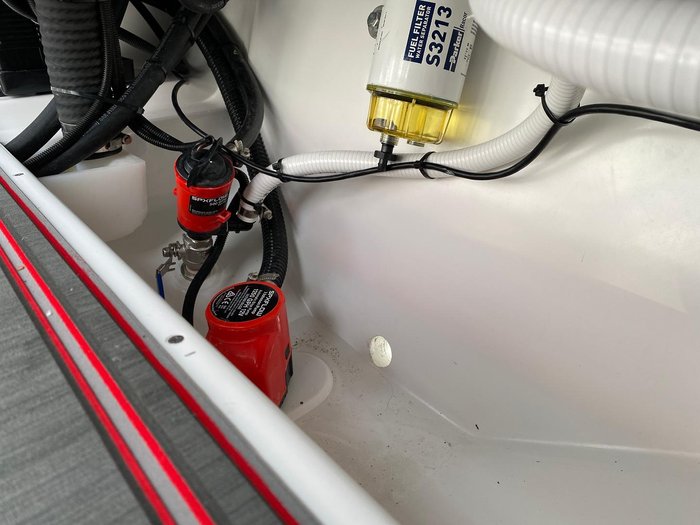 2026 Haines Signature 640F