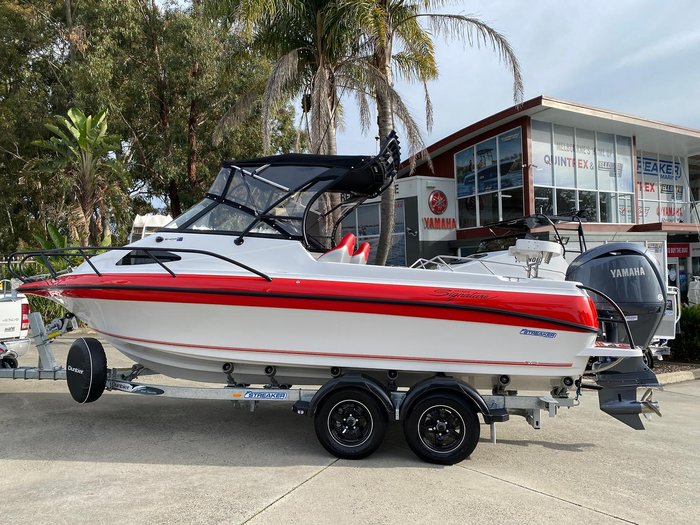 2026 Haines Signature 640F