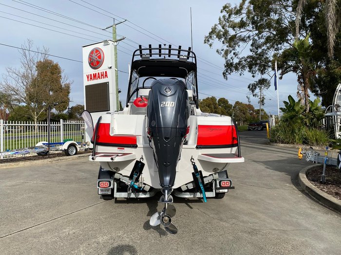 2026 Haines Signature 640F