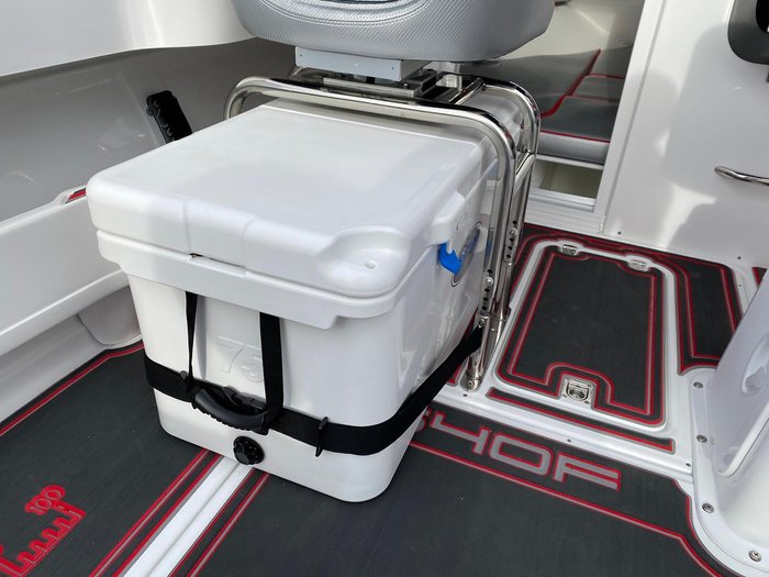 2026 Haines Signature 640F