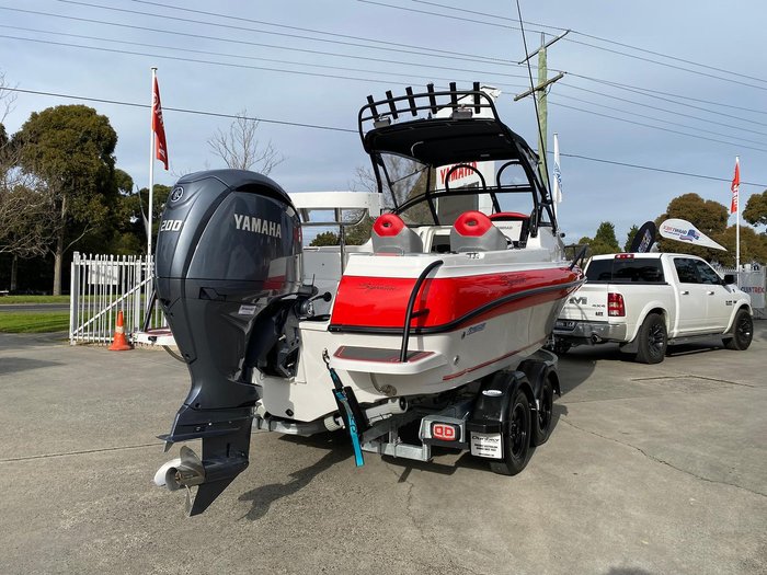 2026 Haines Signature 640F