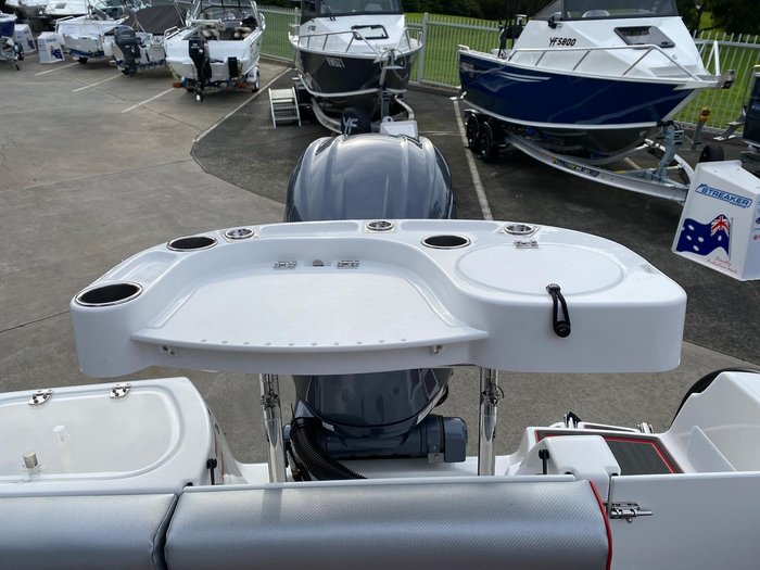 2026 Haines Signature 640F