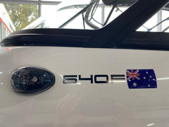 2026 Haines Signature 640F