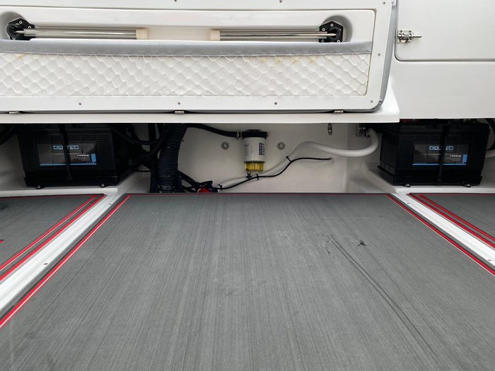 2026 Haines Signature 640F