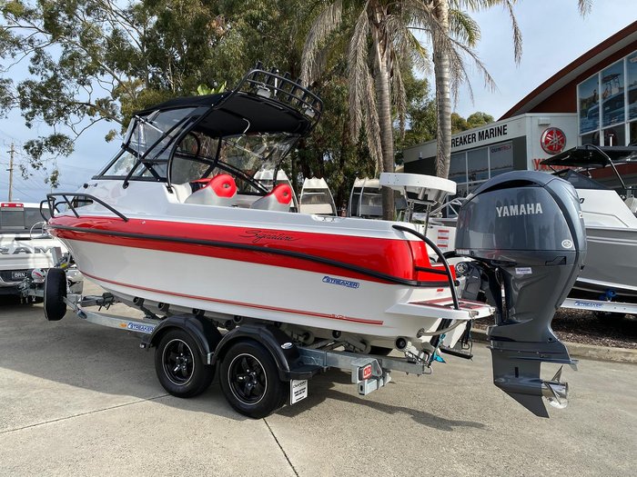 2026 Haines Signature 640F