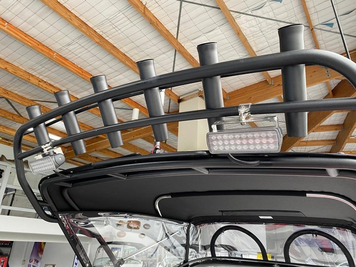 2026 Haines Signature 640F