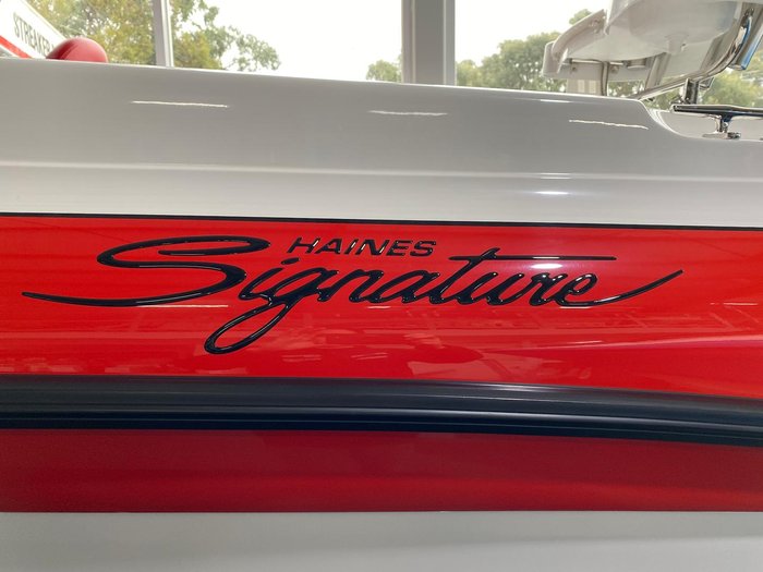 2026 Haines Signature 640F