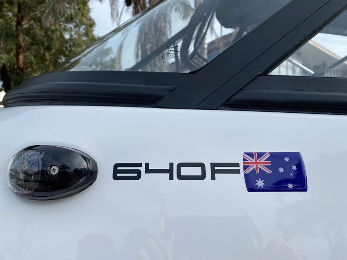 2026 Haines Signature 640F