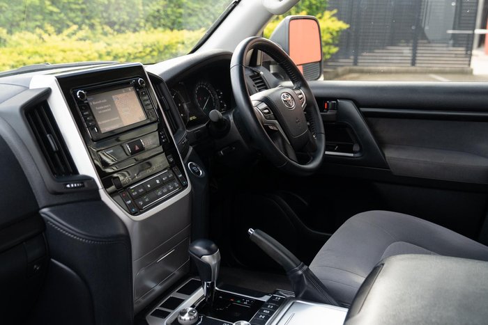 2018 Toyota Landcruiser GXL