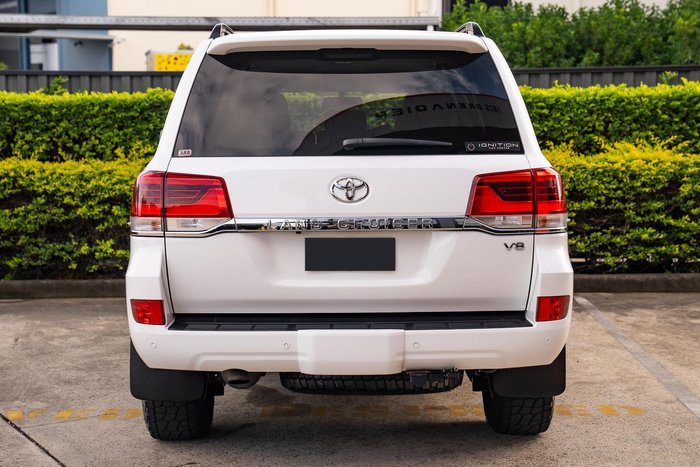 2018 Toyota Landcruiser GXL