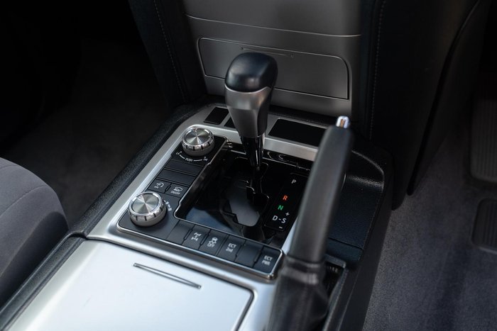 2018 Toyota Landcruiser GXL