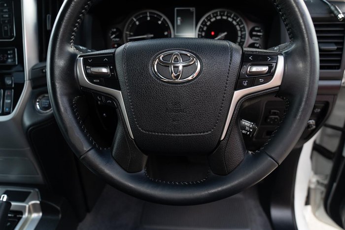 2018 Toyota Landcruiser GXL