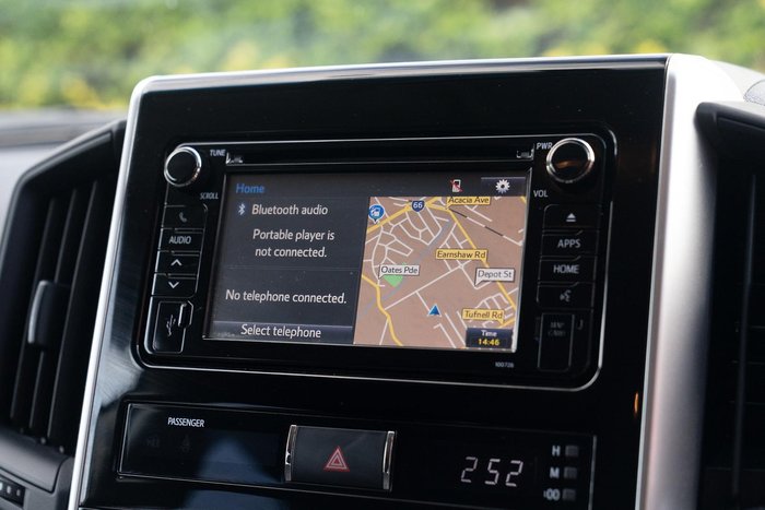 2018 Toyota Landcruiser GXL
