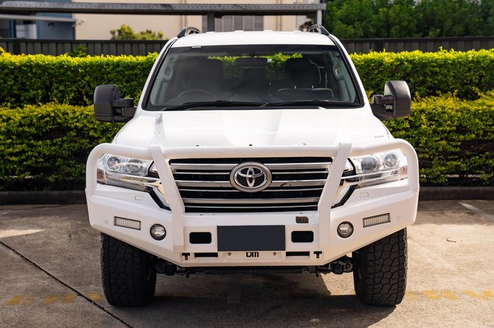 2018 Toyota Landcruiser GXL