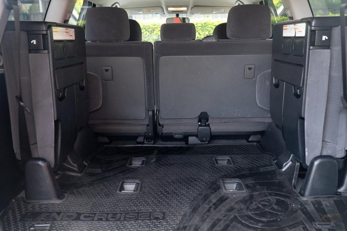 2018 Toyota Landcruiser GXL