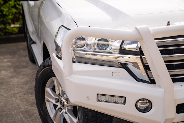 2018 Toyota Landcruiser GXL