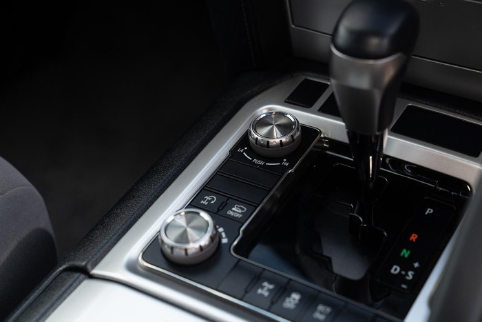 2018 Toyota Landcruiser GXL