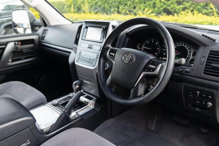 2018 Toyota Landcruiser GXL