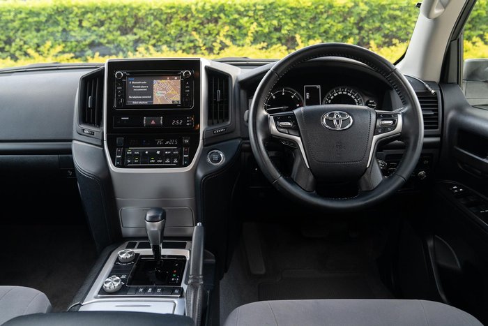 2018 Toyota Landcruiser GXL