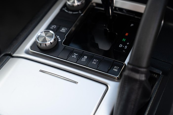 2018 Toyota Landcruiser GXL
