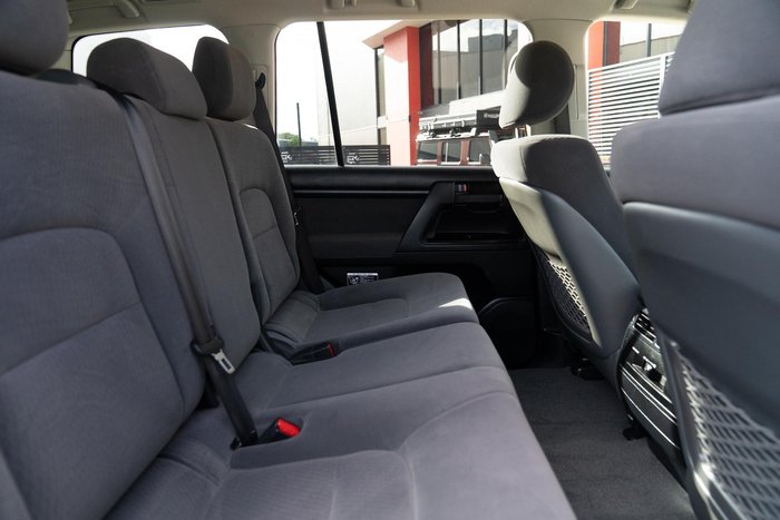 2018 Toyota Landcruiser GXL