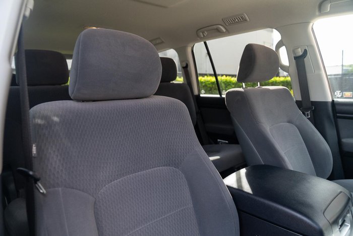 2018 Toyota Landcruiser GXL