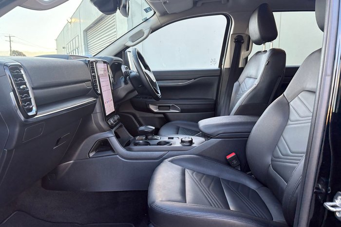 2025 Ford Everest Trend