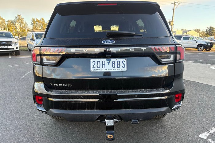 2025 Ford Everest Trend