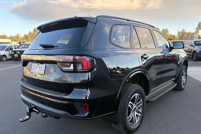 2025 Ford Everest Trend