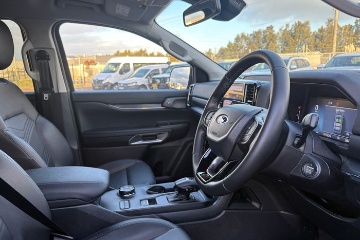 2025 Ford Everest Trend