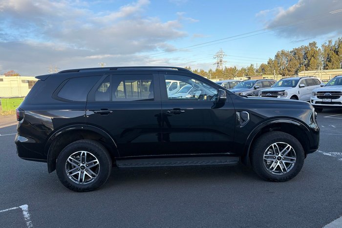 2025 Ford Everest Trend