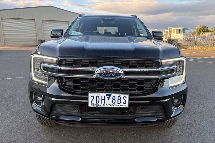 2025 Ford Everest Trend