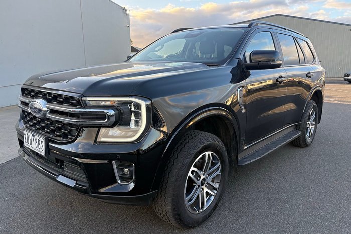 2025 Ford Everest Trend