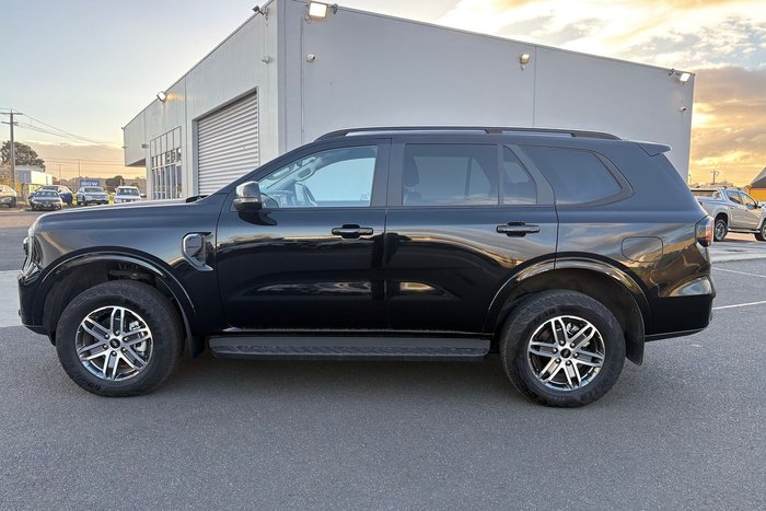 2025 Ford Everest Trend