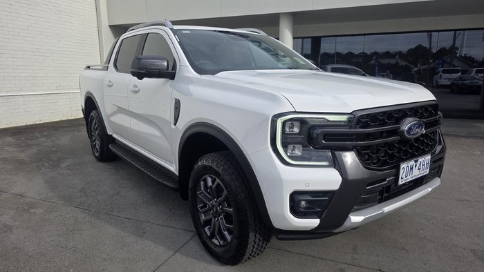 2025 Ford Ranger Wildtrak