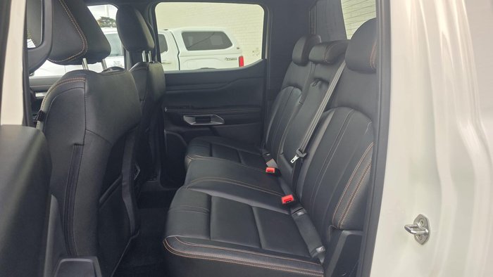 2025 Ford Ranger Wildtrak