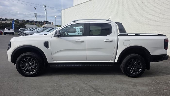 2025 Ford Ranger Wildtrak