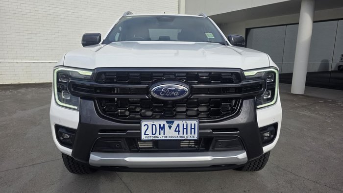2025 Ford Ranger Wildtrak