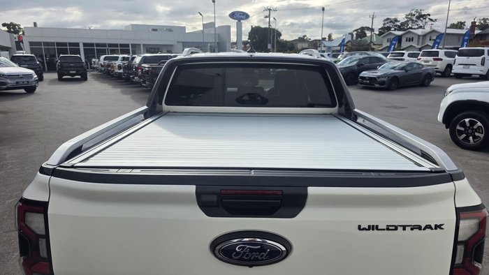 2025 Ford Ranger Wildtrak