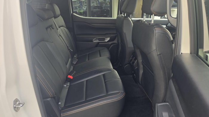 2025 Ford Ranger Wildtrak