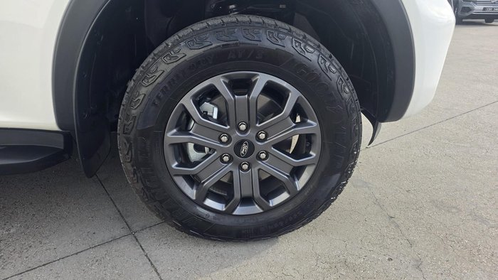 2025 Ford Ranger Wildtrak