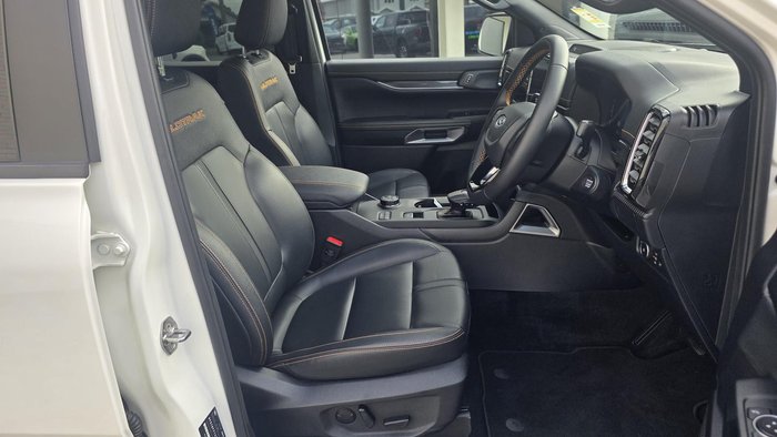2025 Ford Ranger Wildtrak