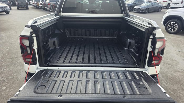2025 Ford Ranger Wildtrak