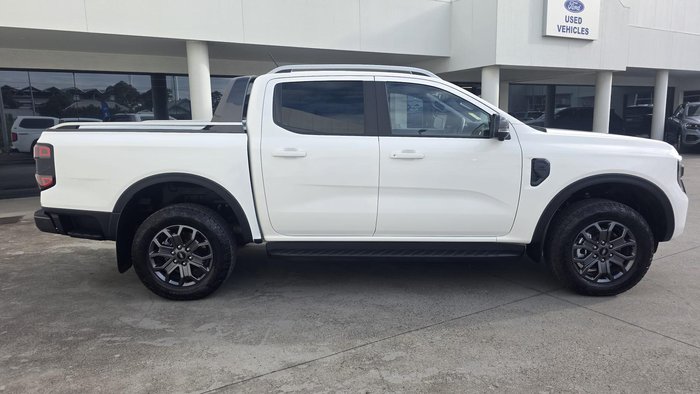 2025 Ford Ranger Wildtrak