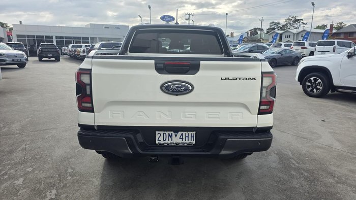 2025 Ford Ranger Wildtrak