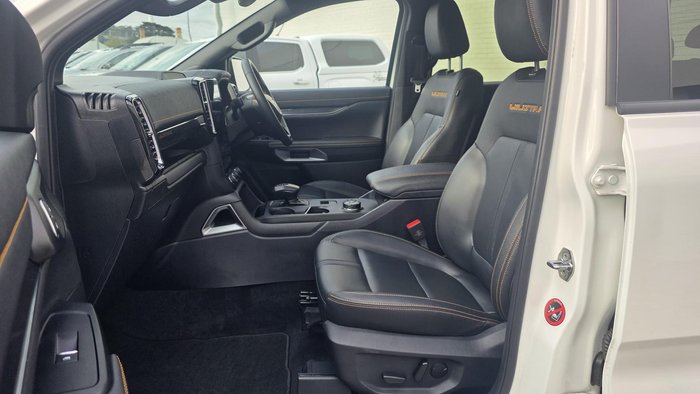 2025 Ford Ranger Wildtrak